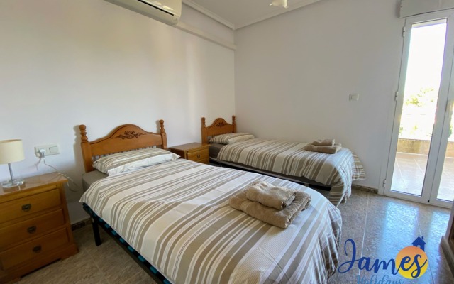 Los Balcones Villa with private pool LB57