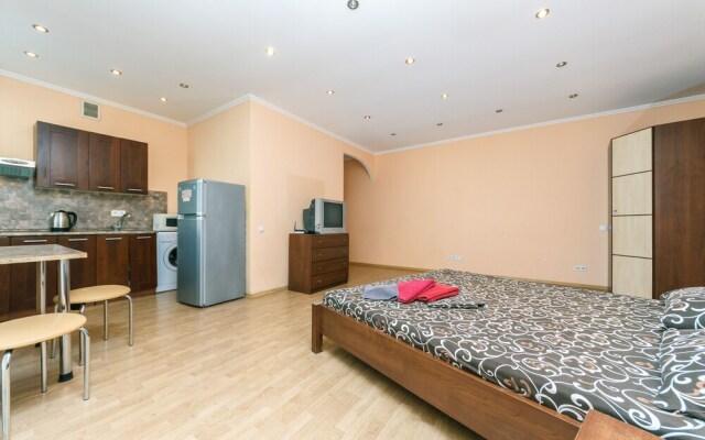 Апартаменты на ул. Бассейной