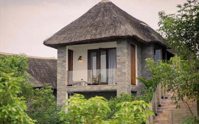 Tabebuia Spa & Safari Resort