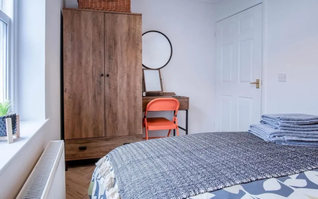 Kilmore House - 2 Bedroom Apartment - Tenby