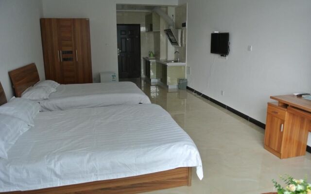 Xuzhou High Speed Rail Hotel Apartment