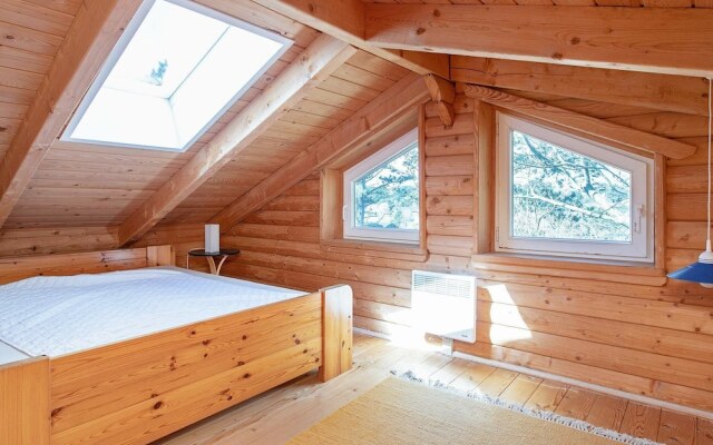 Pleasing Holiday Home in Kalundborg With Sauna