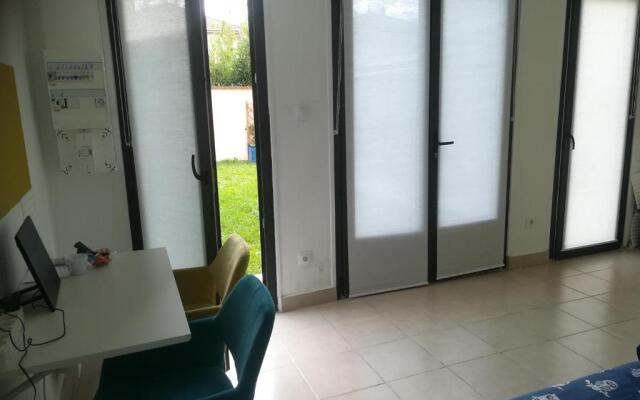 Studio Dependance Maison 5 Mnt Gare & Tram