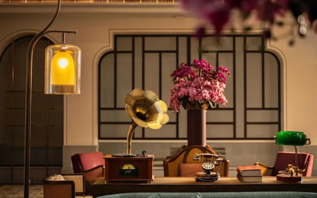 Grand Madison Wuhan Hankou on the Bund