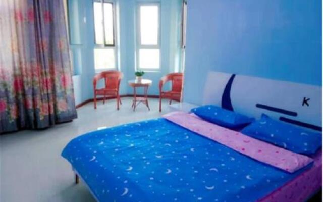 Huabuqu hostel Tianshui