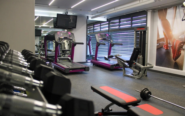 Hotel Benidorm Mexico City