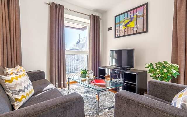 Thesqua.re Shoreditch Square Apartments