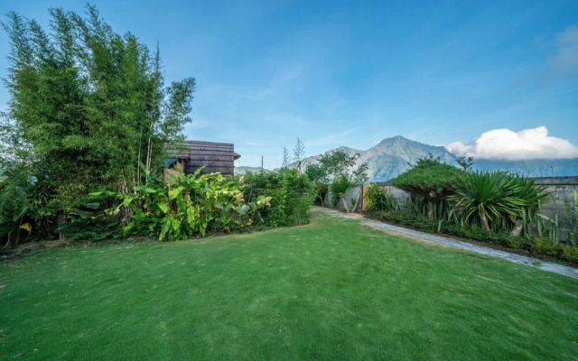Tegal Bamboo Cottages