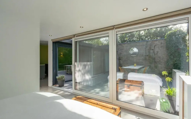 Radiant Bungalow With Patio at Duinland
