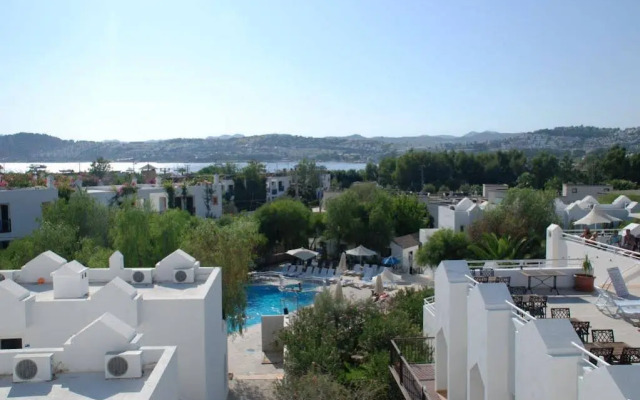 Tenda Hotel