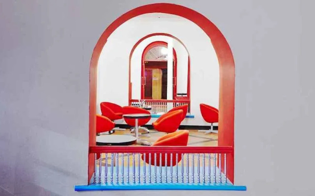 Spice Fort by Dune Eco Group