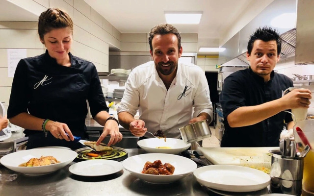 Hotel Restaurant La Villa Arena