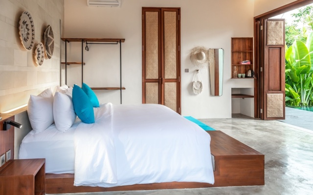 Podpadi Design Spaces – Guest Rooms – Ubud