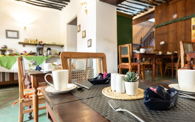 Shaba Boutique Hotel