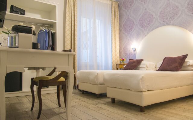Ripetta Rooms
