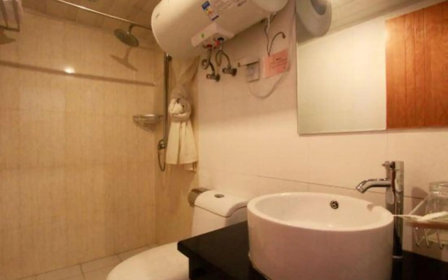 Baishuitang Hotel