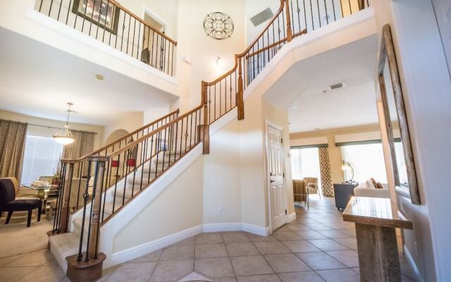 5BR Reunion Pool Home 7388 by OVRH