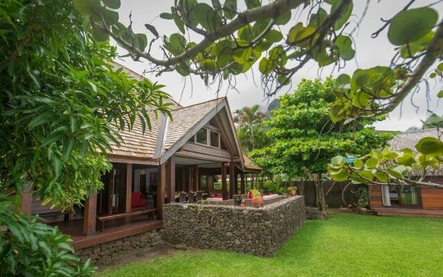 Villa Bora Bora Lagoon