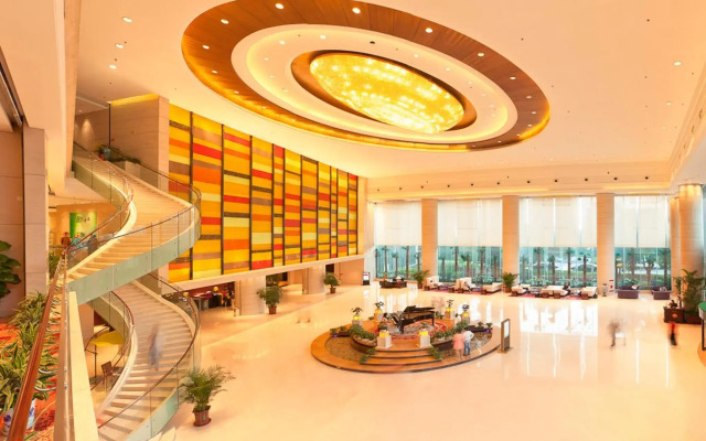 Hongrui Jinling Grand Hotel Hefei