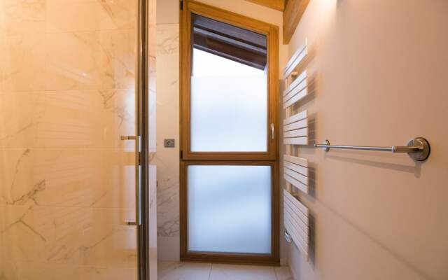 Résidence Les Portes de Megève