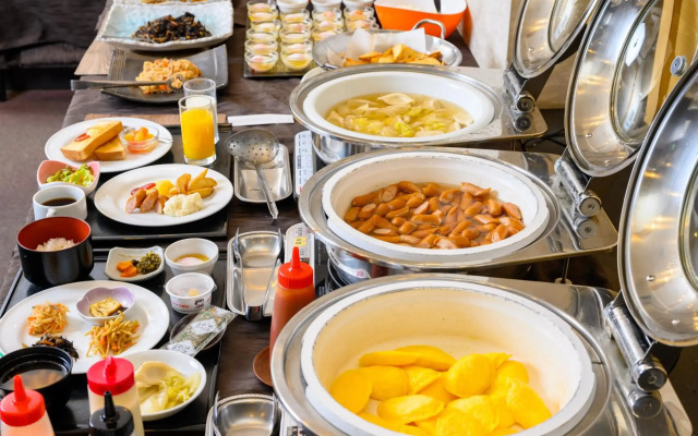 Iga Ueno City Hotel