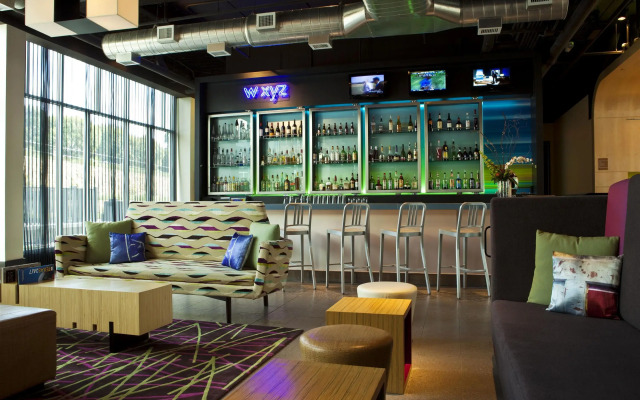 Aloft Las Colinas
