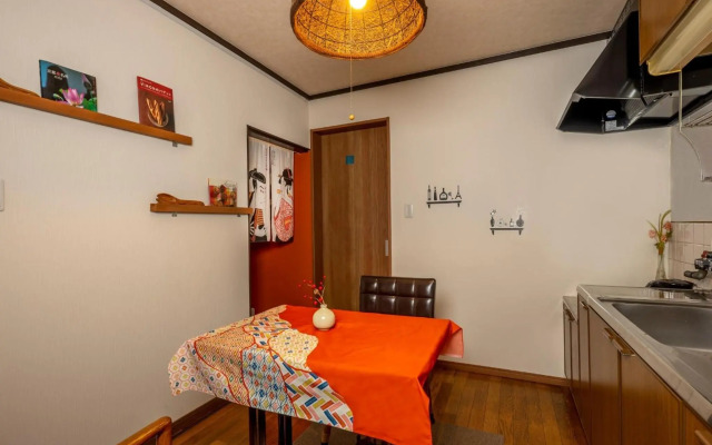 Kyoto Yorokobu Inn / Vacation STAY 9506