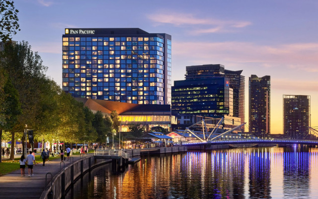 Pan Pacific Melbourne