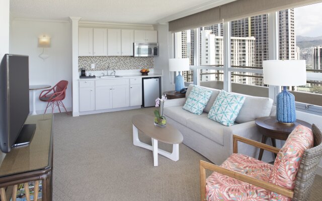 Queen Kapiolani Hotel