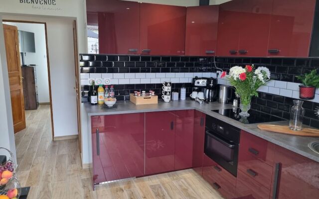 Les Appartements du Sillon