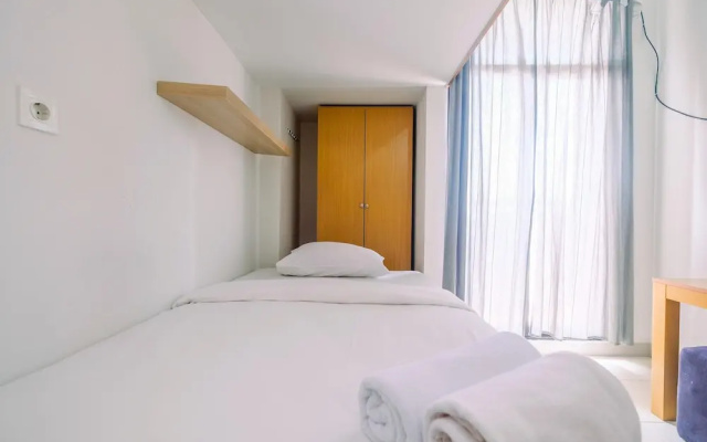 Great Deal Studio at Dave Apartment near Campus – Guest Rooms – Depok
