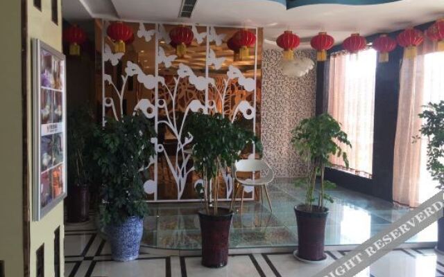 Shenqiu Taiyang Hotel