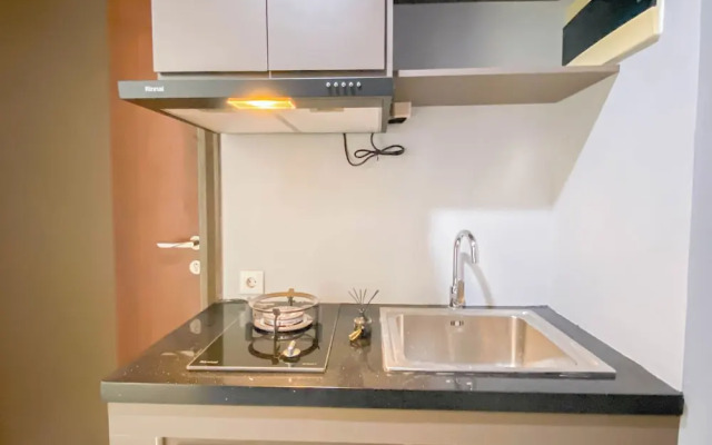 Minimalist and Cozy Living 2BR Pollux Chadstone Apartment