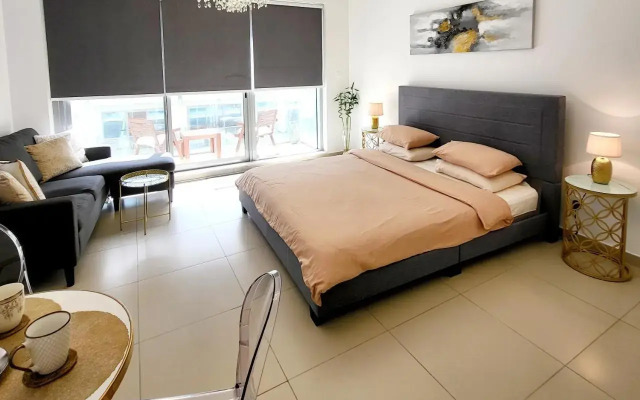 Luxurious Studio Pacific Al Marjan Island