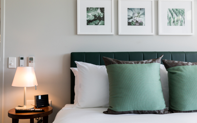The Branksome Hotel And Residences