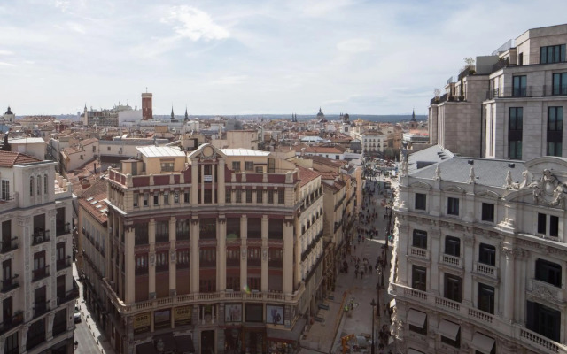 JW Marriott Hotel Madrid