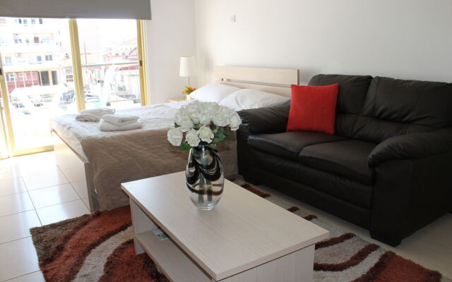 Tiffany City Apartments