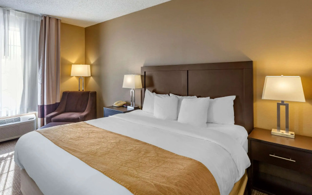 Comfort Inn Evanston I-80