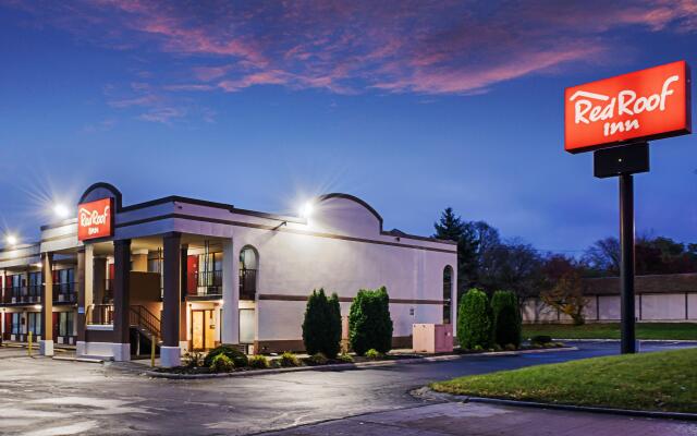 Red Roof Inn Indianapolis East