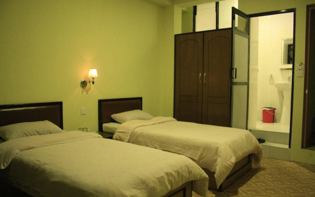Kirtipur Hillside Hotel and Resort