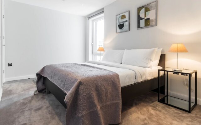 Stylish, Modern 2 Bed Apartment in Islington