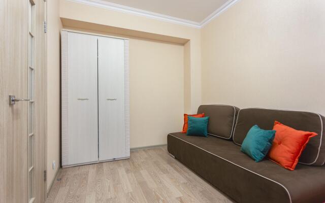 Moment House on Rogozhsky Val street