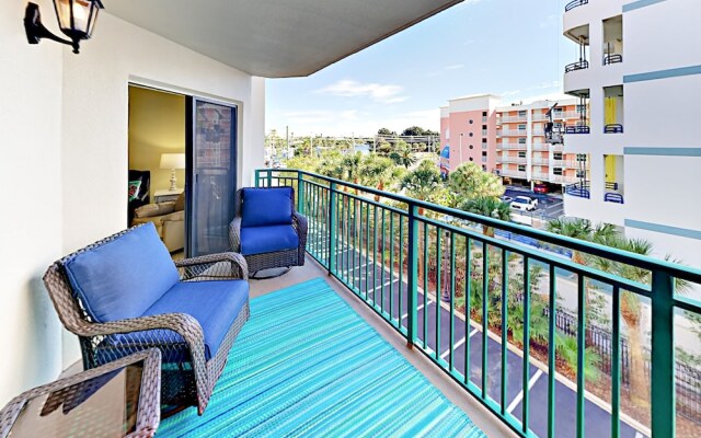 Gulf Boulevard #408 - 2 Br Condo