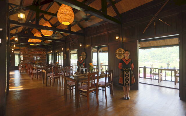 Mai Chau Ecolodge