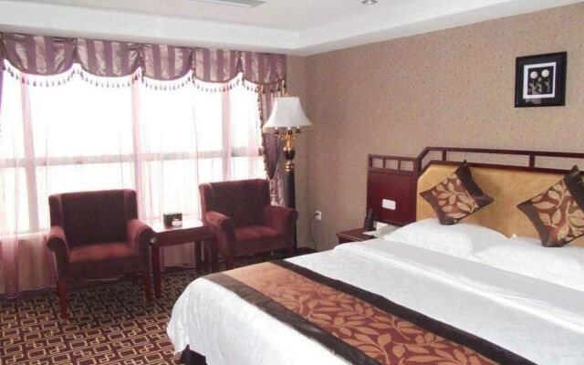 vienna hotel (HuaZhong Agricultural University in South Lake Store)