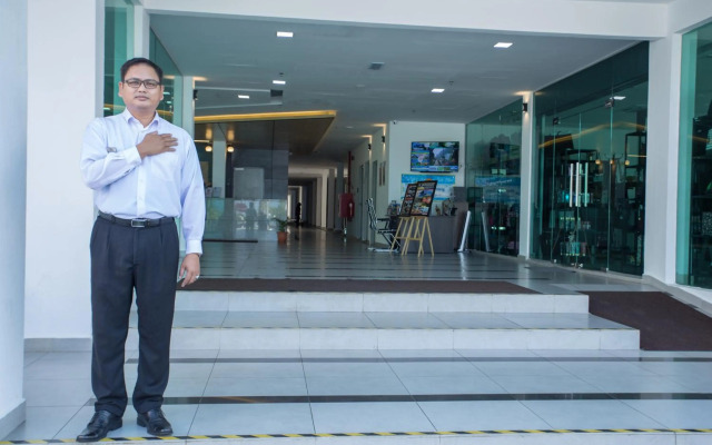 Adya Hotel Chenang