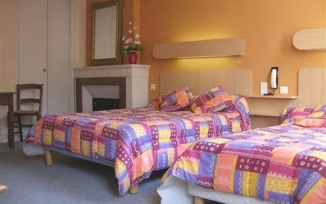 Hôtel l'Ange Couronnée