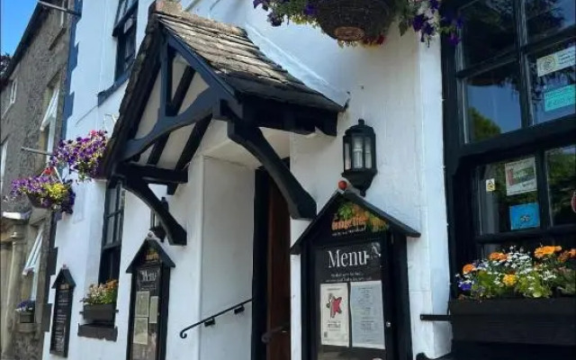 The Orange Tree
