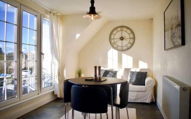 Luxury Penthouse Apartment In Edinburgh