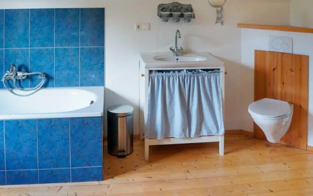 4 Person Holiday Home in Skarblacka